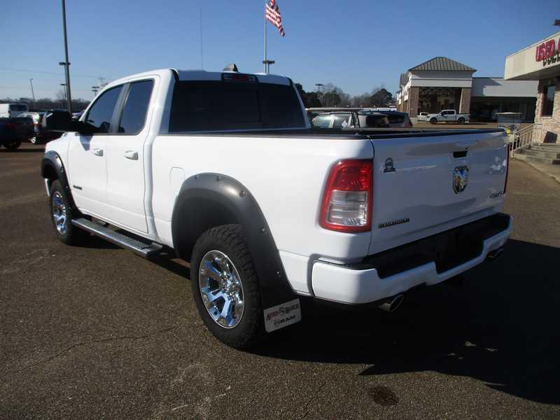 RAM 1500 Big Horn Quad Cab 4WD 2019