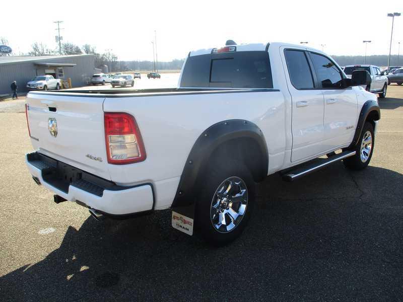 RAM 1500 Big Horn Quad Cab 4WD 2019