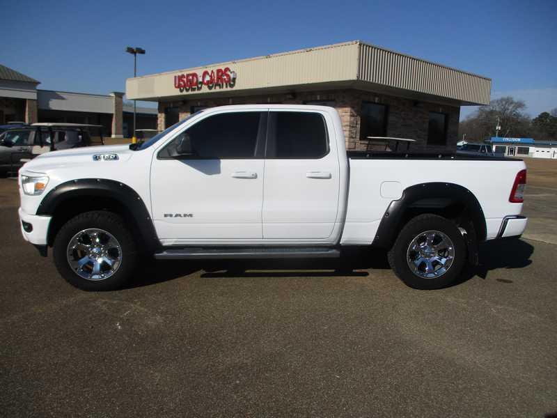 RAM 1500 Big Horn Quad Cab 4WD 2019