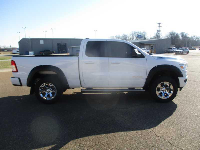 RAM 1500 Big Horn Quad Cab 4WD 2019