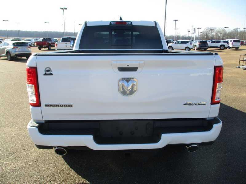 RAM 1500 Big Horn Quad Cab 4WD 2019
