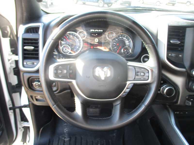 RAM 1500 Big Horn Quad Cab 4WD 2019