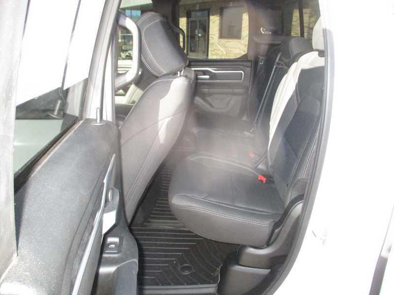 RAM 1500 Big Horn Quad Cab 4WD 2019