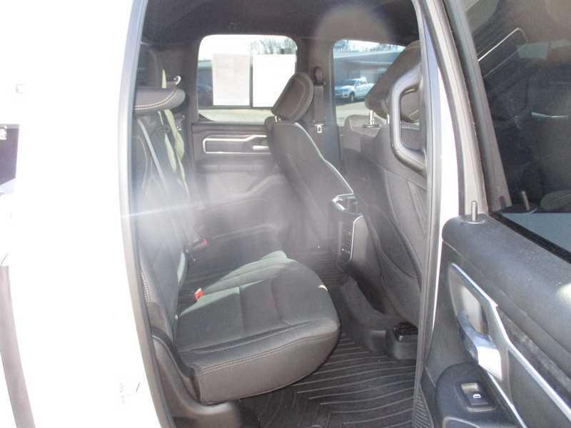 RAM 1500 Big Horn Quad Cab 4WD 2019