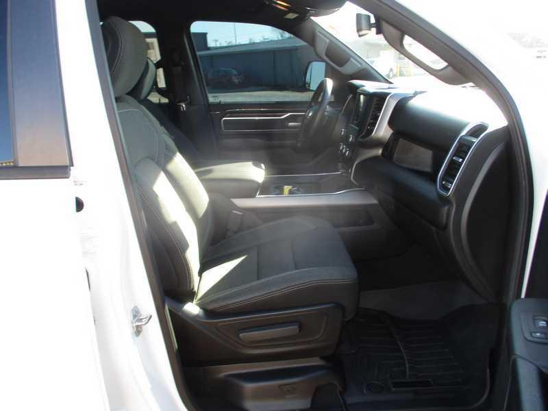 RAM 1500 Big Horn Quad Cab 4WD 2019