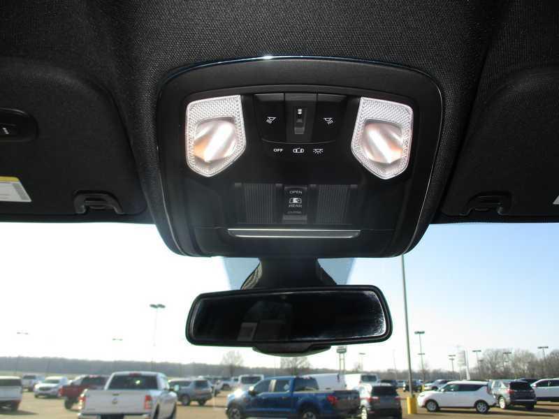 RAM 1500 Big Horn Quad Cab 4WD 2019