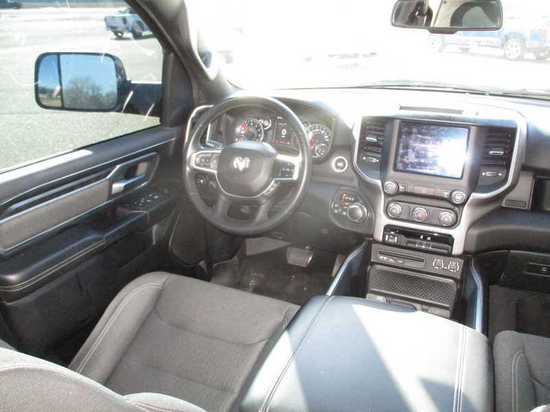 RAM 1500 Big Horn Quad Cab 4WD 2019