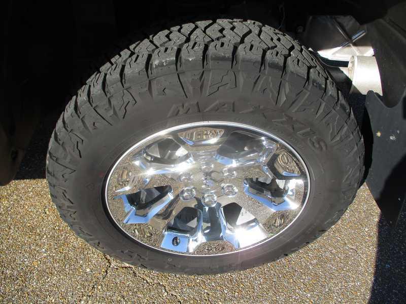 RAM 1500 Big Horn Quad Cab 4WD 2019