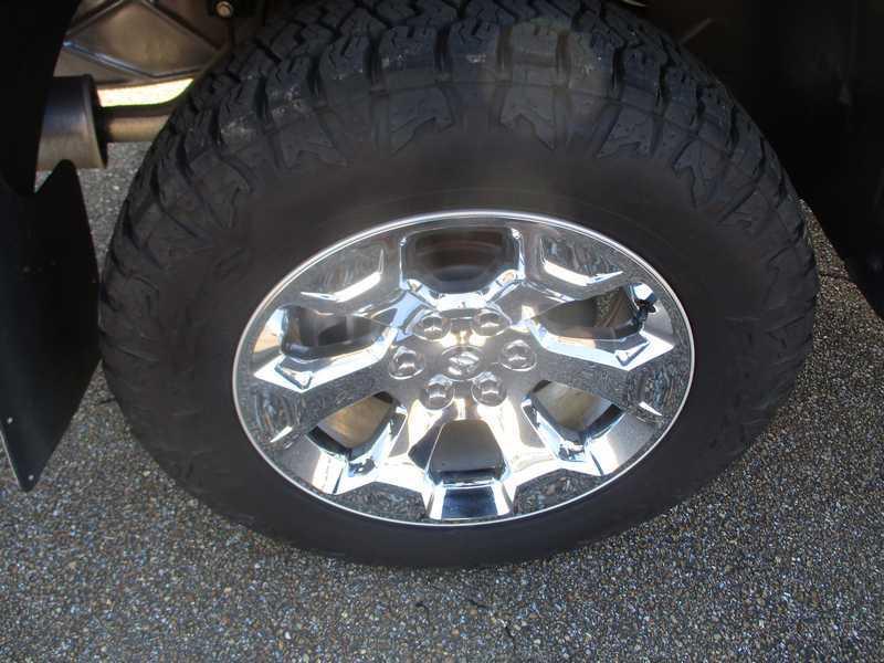 RAM 1500 Big Horn Quad Cab 4WD 2019