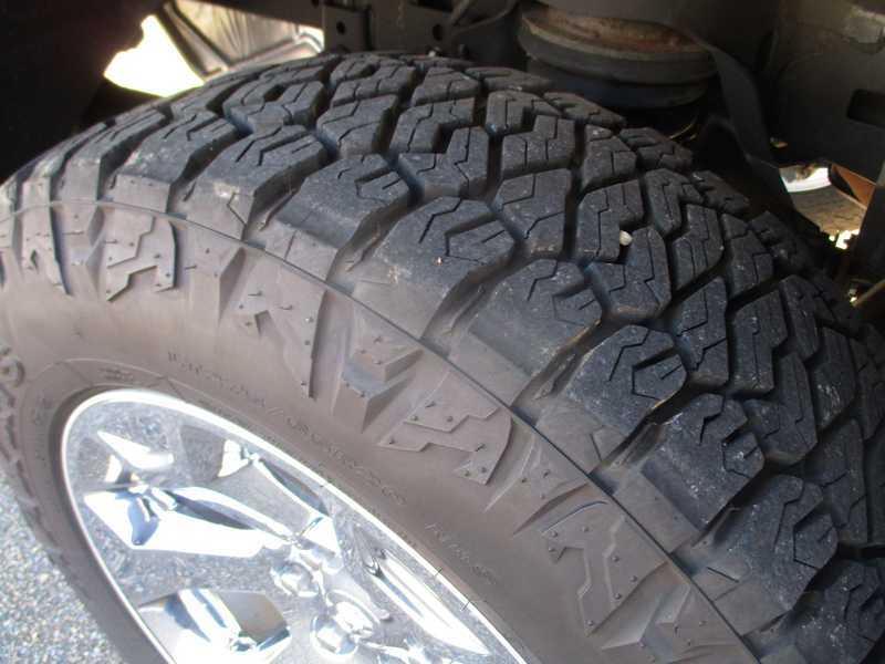 RAM 1500 Big Horn Quad Cab 4WD 2019