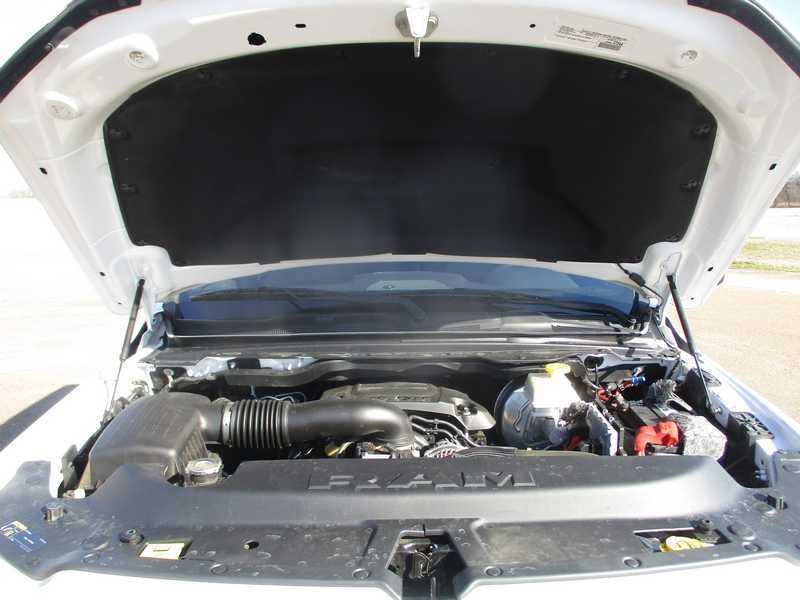 RAM 1500 Big Horn Quad Cab 4WD 2019