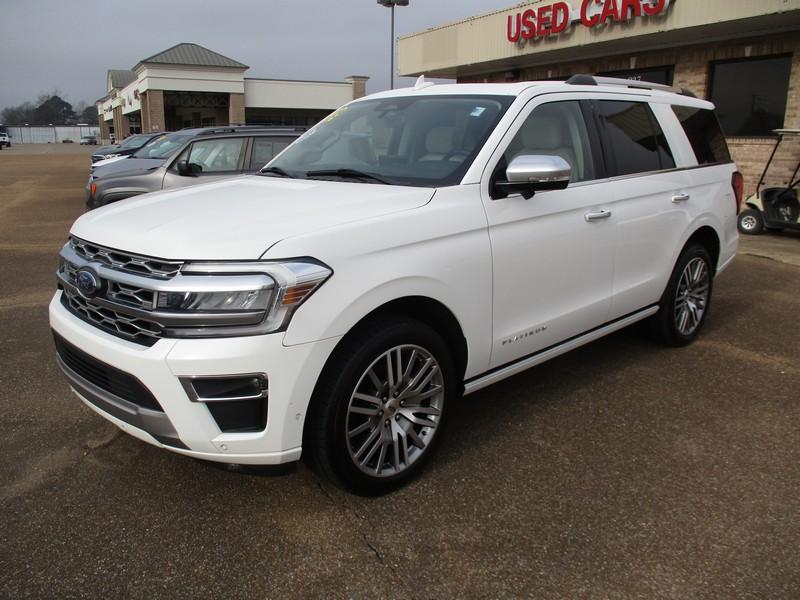 Ford Expedition Platinum 2024