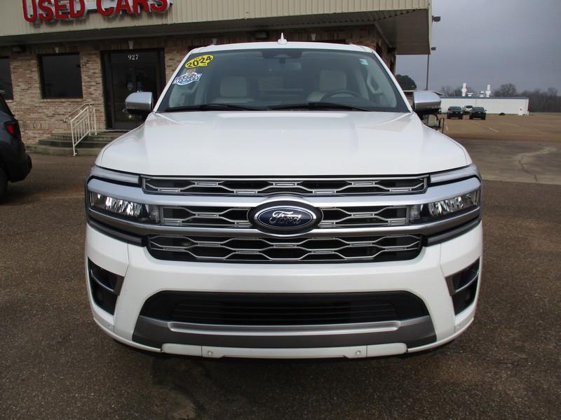 Ford Expedition Platinum 2024