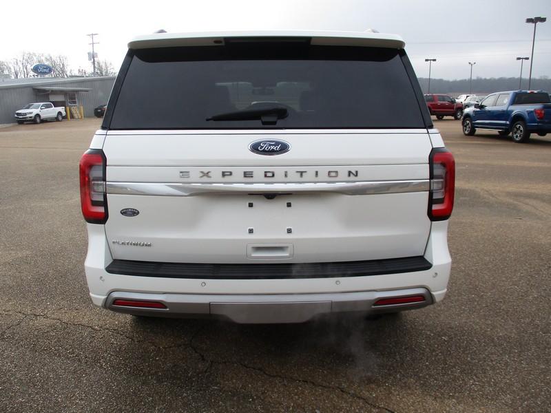 Ford Expedition Platinum 2024