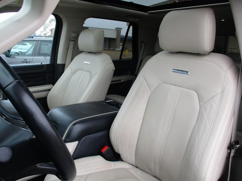 Ford Expedition Platinum 2024