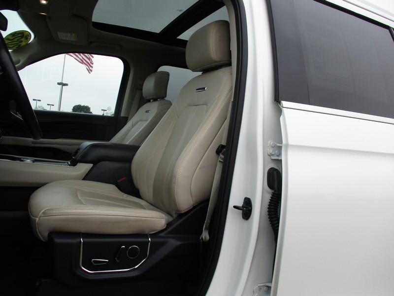 Ford Expedition Platinum 2024