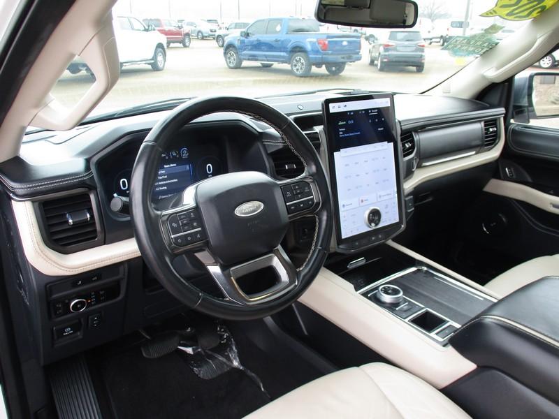 Ford Expedition Platinum 2024