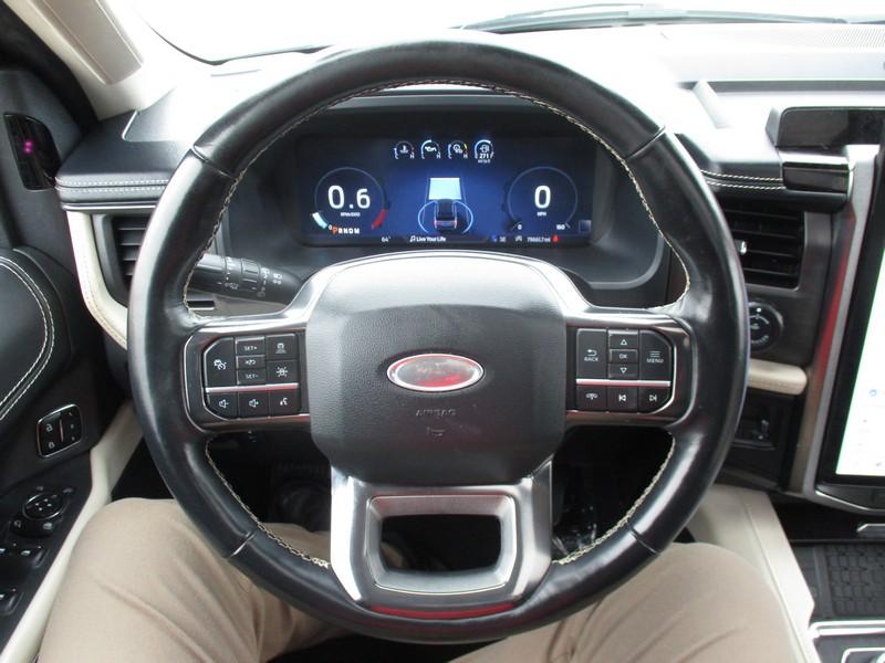 Ford Expedition Platinum 2024