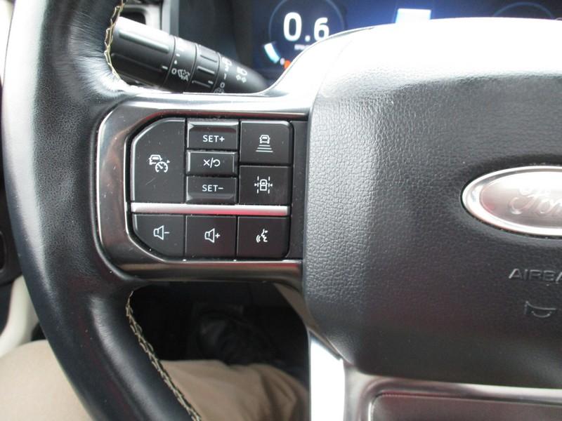 Ford Expedition Platinum 2024