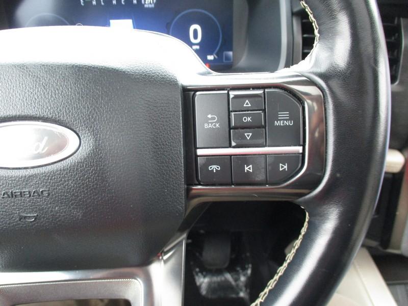 Ford Expedition Platinum 2024