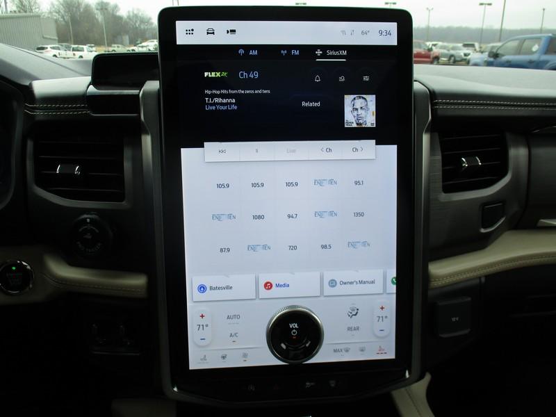 Ford Expedition Platinum 2024