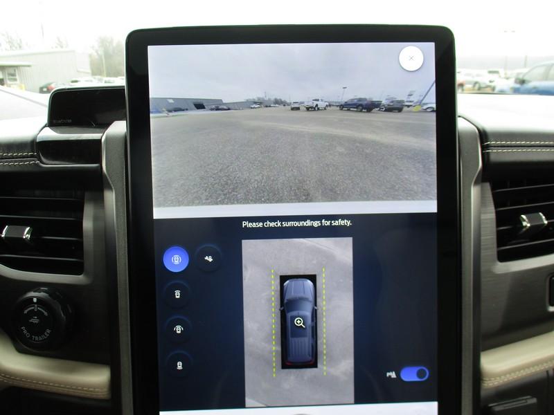 Ford Expedition Platinum 2024