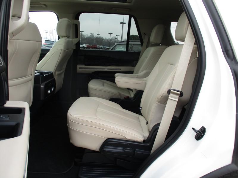 Ford Expedition Platinum 2024