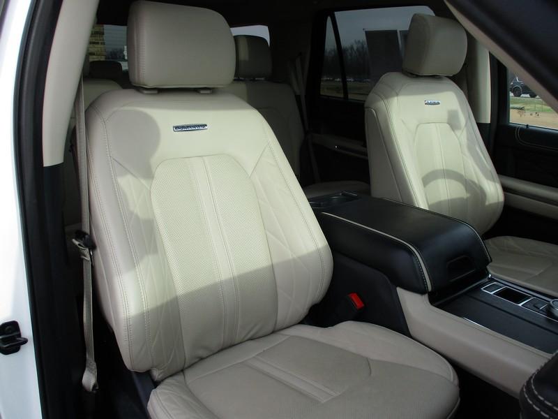 Ford Expedition Platinum 2024