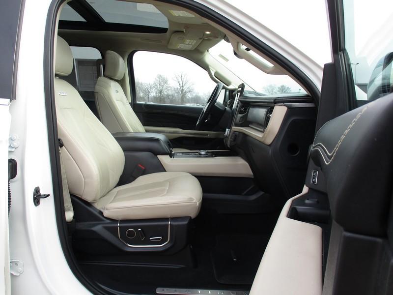 Ford Expedition Platinum 2024