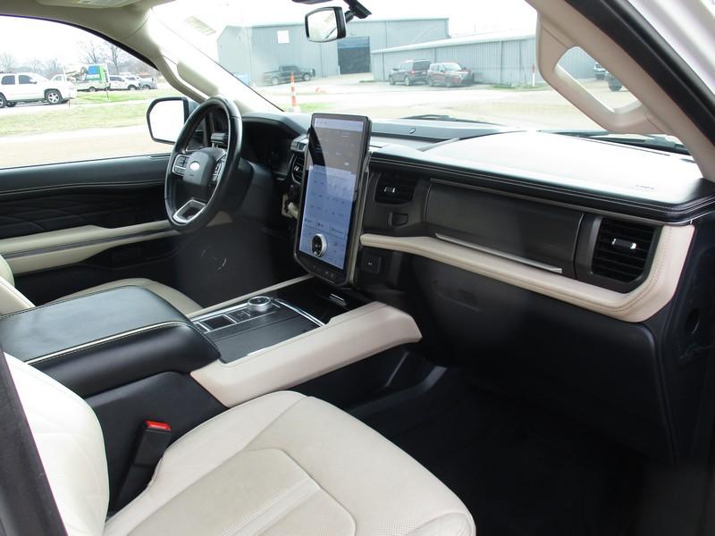 Ford Expedition Platinum 2024