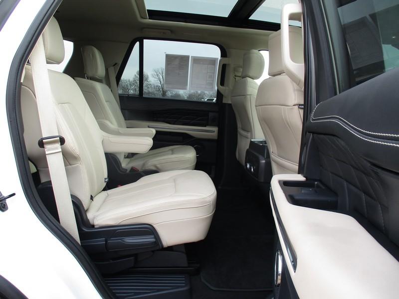 Ford Expedition Platinum 2024