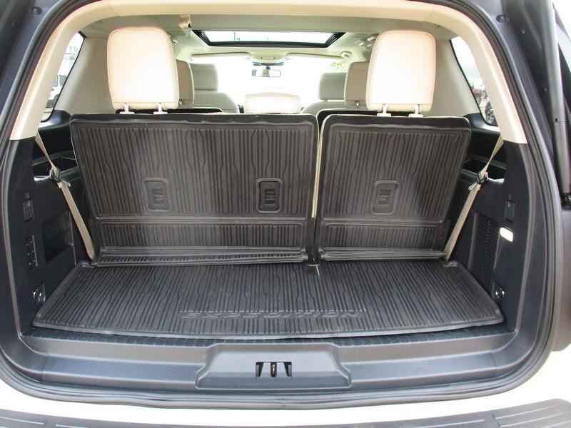 Ford Expedition Platinum 2024