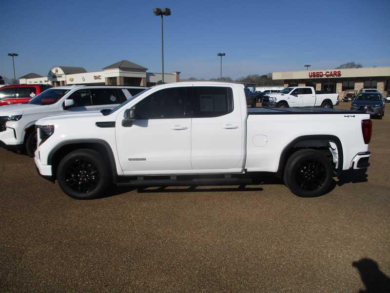 GMC Sierra 1500 Elevation Double Cab 4WD w/3VL 2023