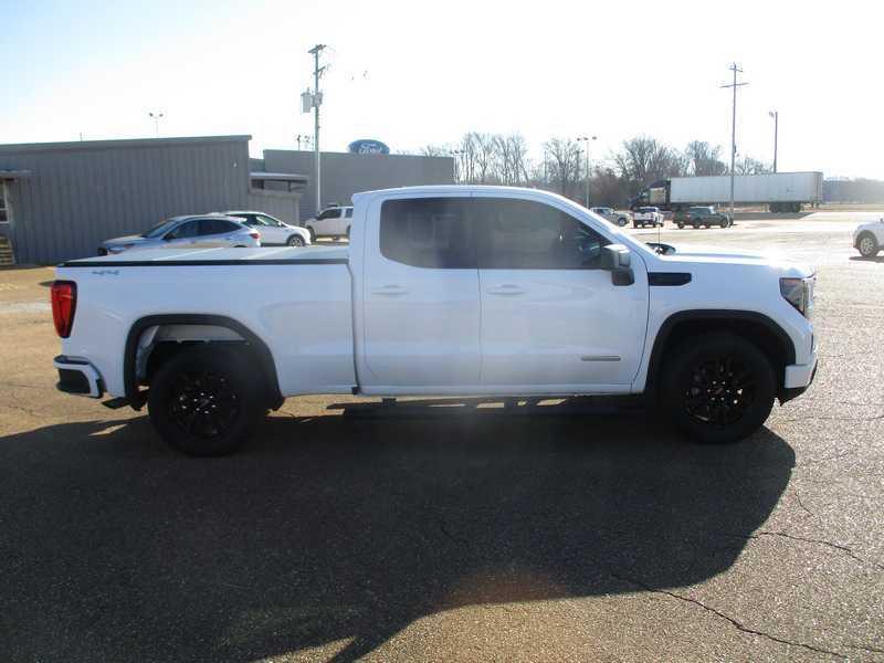 GMC Sierra 1500 Elevation Double Cab 4WD w/3VL 2023