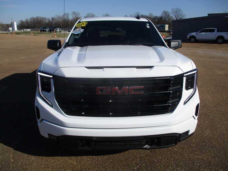 GMC Sierra 1500 Elevation Double Cab 4WD w/3VL 2023