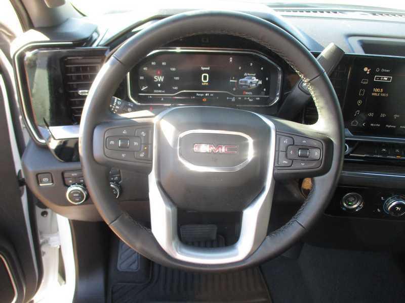 GMC Sierra 1500 Elevation Double Cab 4WD w/3VL 2023