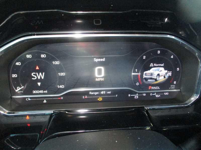 GMC Sierra 1500 Elevation Double Cab 4WD w/3VL 2023