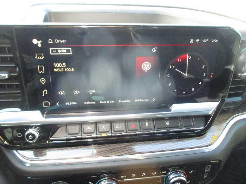 GMC Sierra 1500 Elevation Double Cab 4WD w/3VL 2023