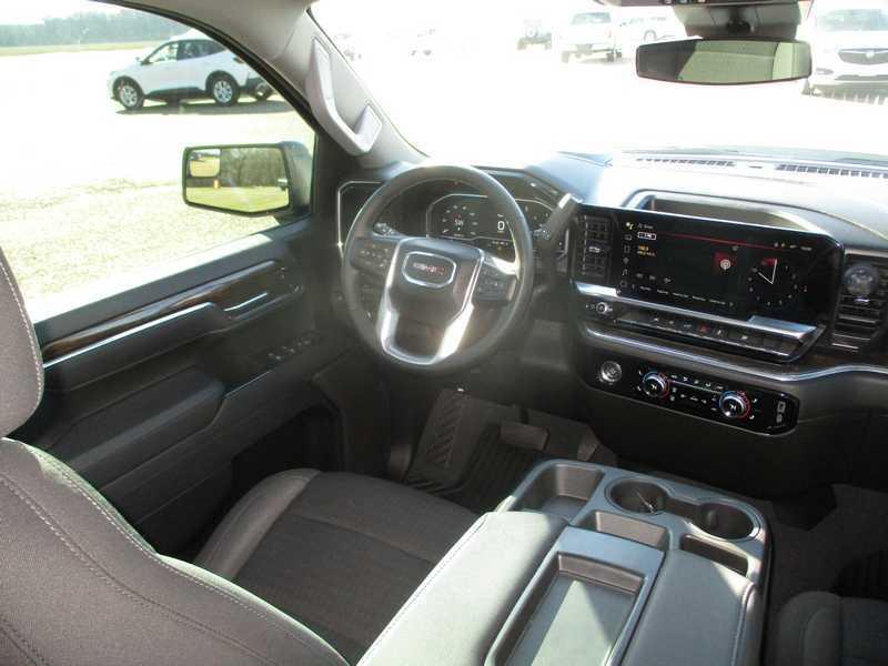 GMC Sierra 1500 Elevation Double Cab 4WD w/3VL 2023