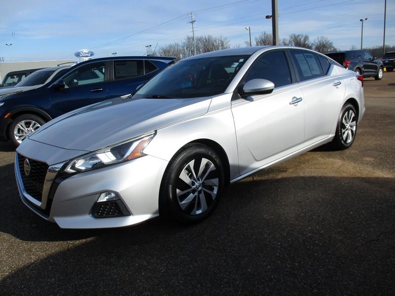 Nissan Altima 2.5 S 2020