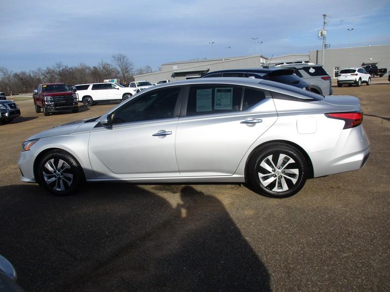 Nissan Altima 2.5 S 2020