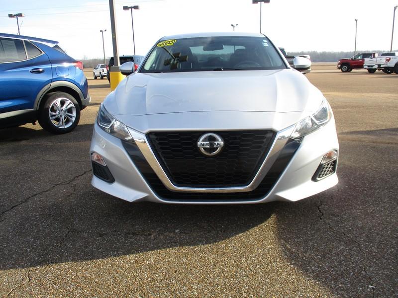 Nissan Altima 2.5 S 2020