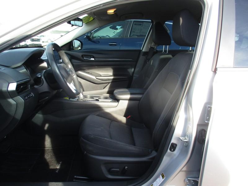 Nissan Altima 2.5 S 2020