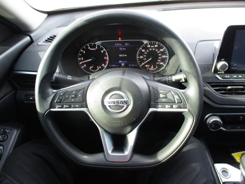 Nissan Altima 2.5 S 2020