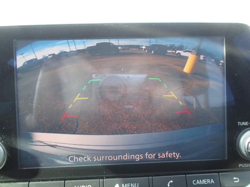 Nissan Altima 2.5 S 2020