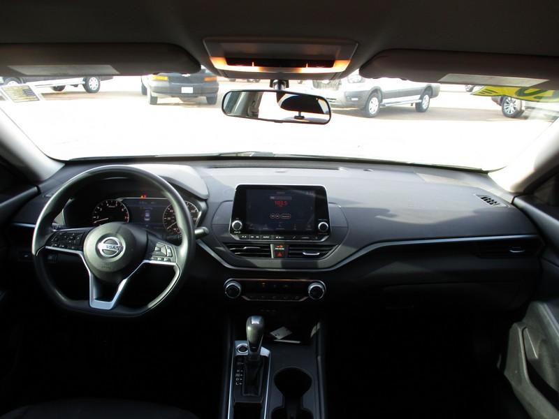 Nissan Altima 2.5 S 2020