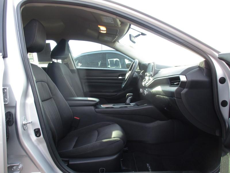 Nissan Altima 2.5 S 2020