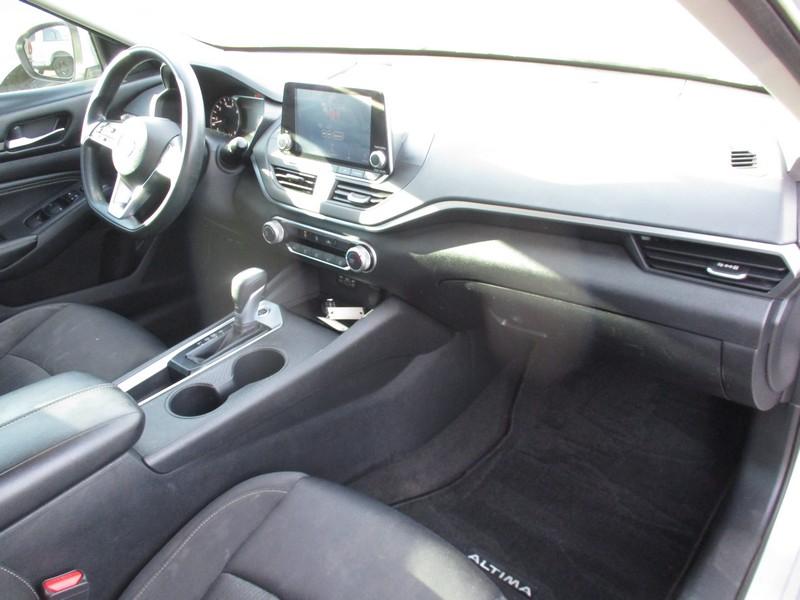 Nissan Altima 2.5 S 2020