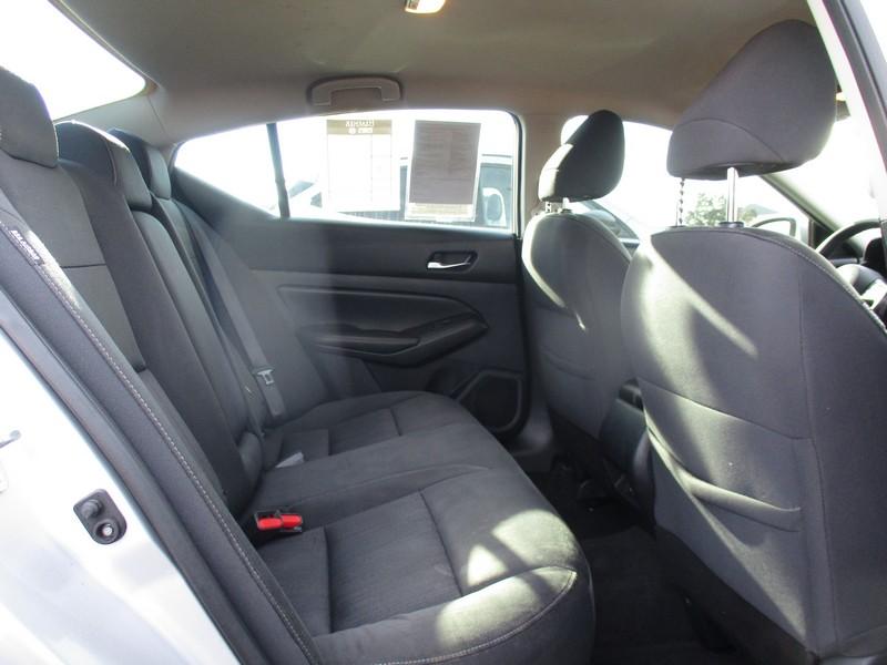 Nissan Altima 2.5 S 2020