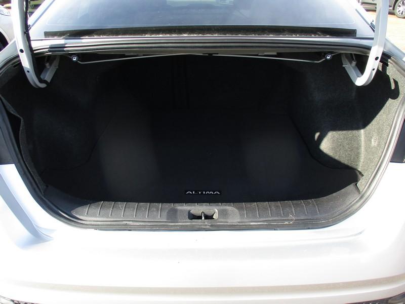 Nissan Altima 2.5 S 2020